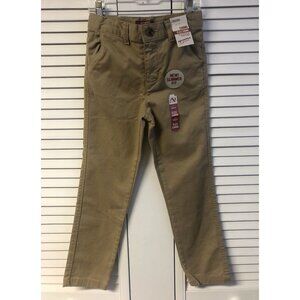 🆕 Arizona Size 7 Khaki Chino Flex Pants